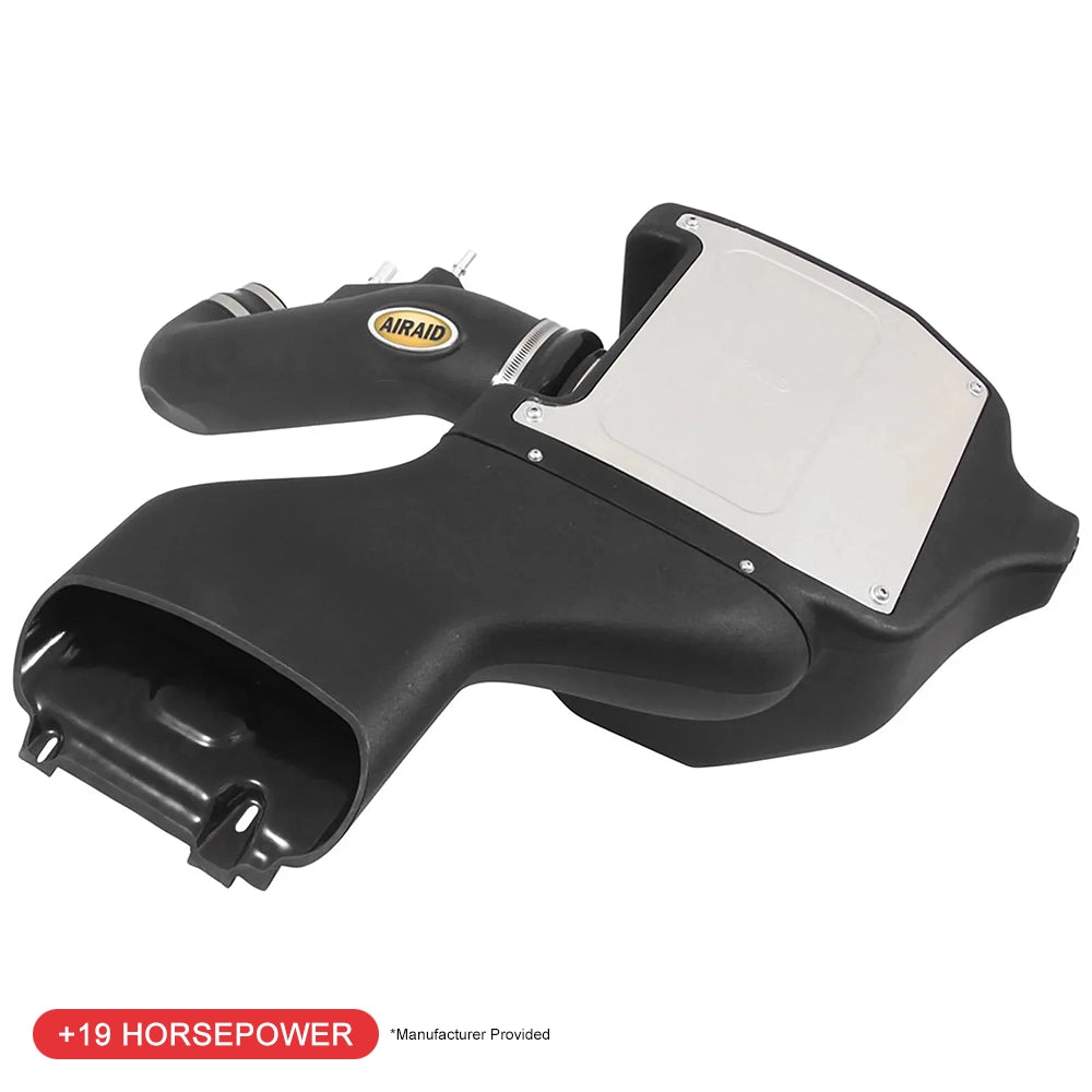 Airaid Cold Air Intake System | Ford F-150 (15) (400-293)