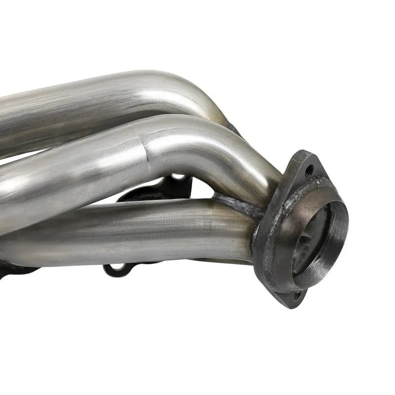 aFe Twisted Steel 1-5/8in SS Headers | Ford F-150 15-22 (48-33025-1)