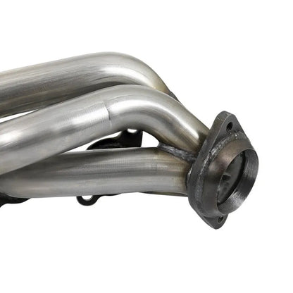 aFe Twisted Steel 1-5/8in SS Headers | Ford F-150 15-22 (48-33025-1)