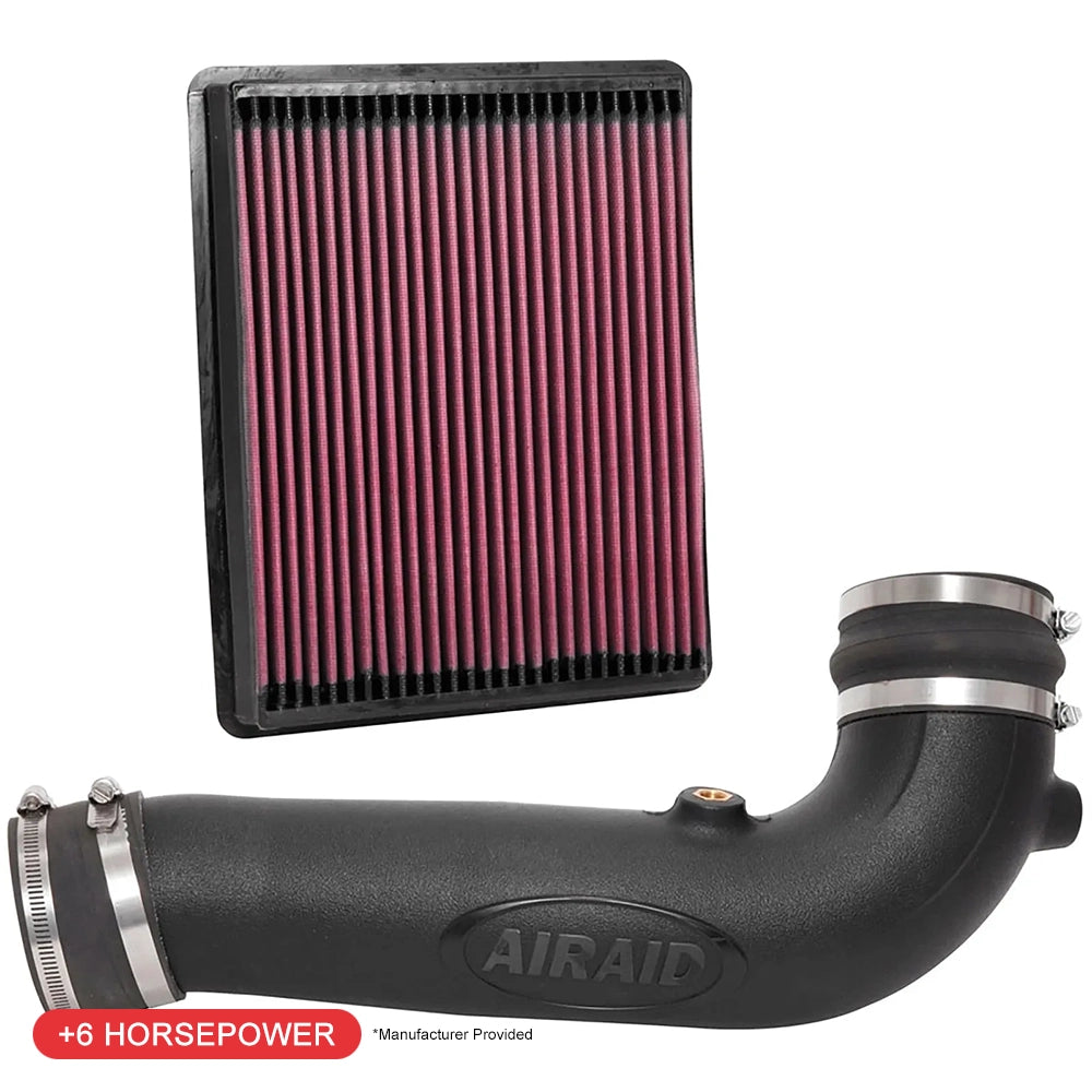Airaid Jr Intake Kit | GMC Sierra/Yukon V8-6.2L F/I (17-18) (201-751)