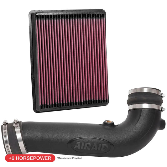 Airaid Jr Intake Kit | GMC Sierra/Yukon V8-6.2L F/I (17-18) (201-751)