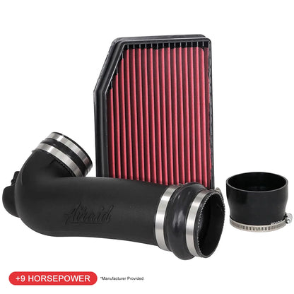 Airaid Jr. Intake Kit | Chevrolet Silverado 5.3L (19)