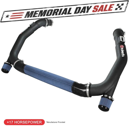 aFe Takeda Stage-2 Pro 5R Cold Air Intake System w/ Pro 5R Filter | Nissan GT-R (09-24) (TA-3007B)