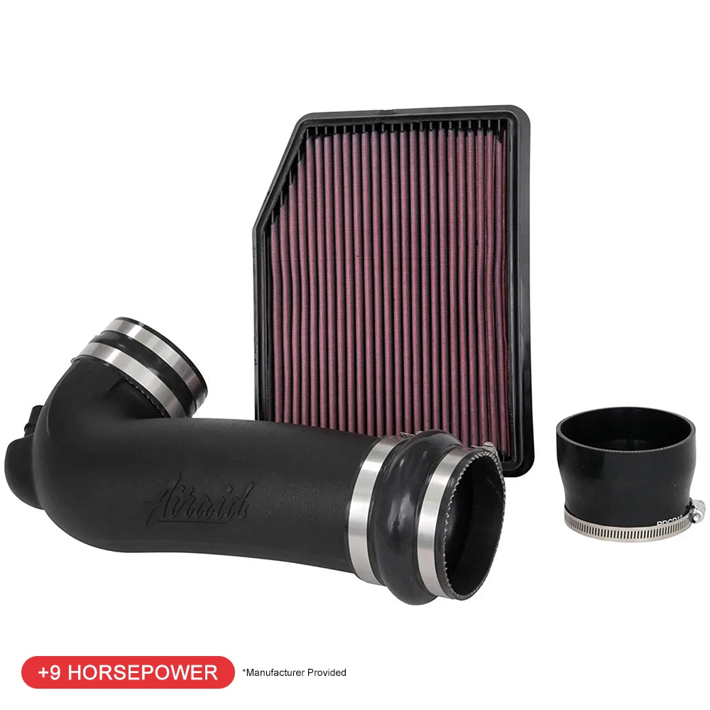 Airaid Jr. Intake Kit | Chevrolet Silverado 5.3L (2019) (200-782)