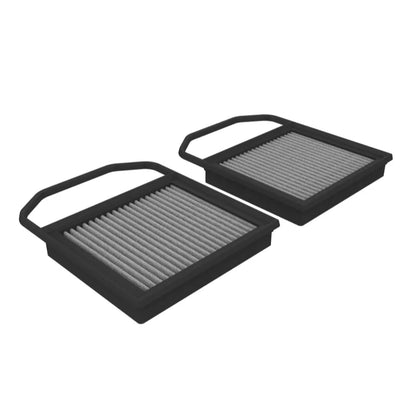 aFe 17-23 MB GLC43 AMG V6 3.0L Pro DRY S Air Filter (30-10417DM)