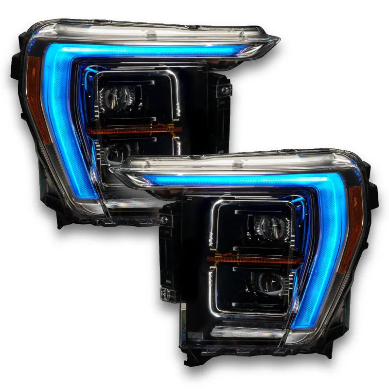 Oracle F-150 RGBW Headlight DRL Kit | Ford F-150 21-22 (1460-333)