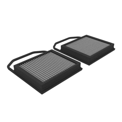 aFe 17-23 MB GLC43 AMG V6 3.0L Pro DRY S Air Filter (30-10417DM)