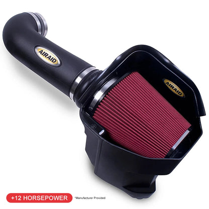 Airaid MXP Intake System | Dodge Charger / Challenger (11-14) (350-318)