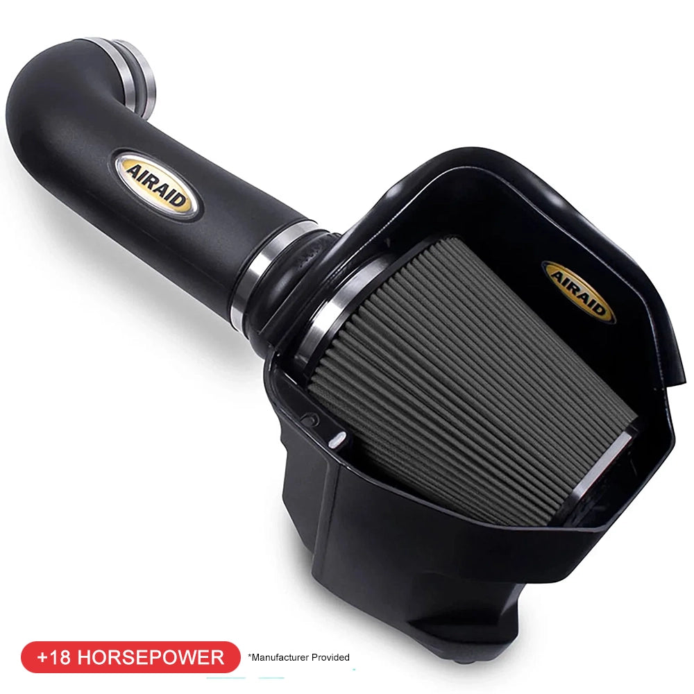 Airaid MXP Intake System | Dodge Charger / Challenger (11-14) (352-318)