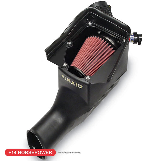 Airaid MXP Intake System | Ford Power Stroke 6.0L Diesel (03-07) (400-131-1)