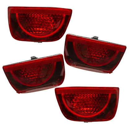 Oracle Camaro LED TL Non-RS Red | Camaro 10-15 (7192-003)