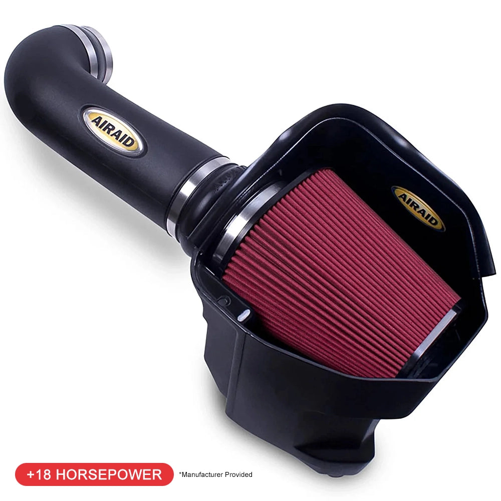 Airaid MXP Intake System w/ Tube | Dodge Charger / Challenger (11-14) (351-318)