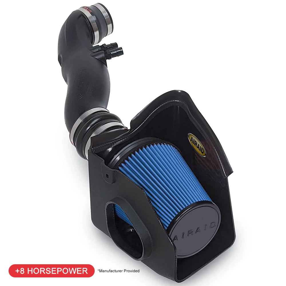 Airaid MXP Intake System w/ Tube | Mustang GT (99-04) (453-204)