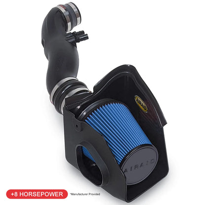 Airaid MXP Intake System w/ Tube | Mustang GT (99-04) (453-204)