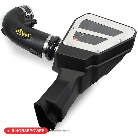 Airaid Performance Air Intake System | Ford Mustang GT 5.0L (15-17) (455-328)
