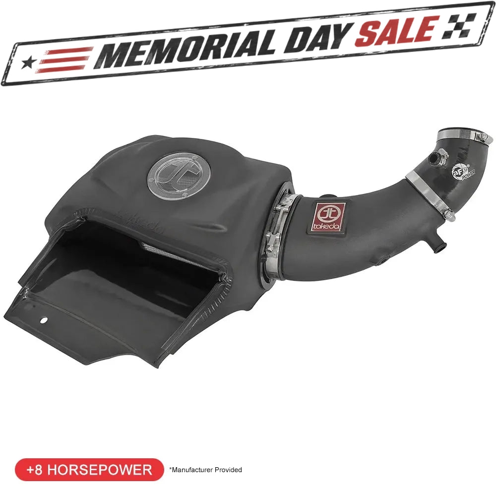 aFe Takeda Stage 2 Pro Dry S Intake System | Honda S2000 2.0/2.2L L4 (00-09) (TM-1023B-D)