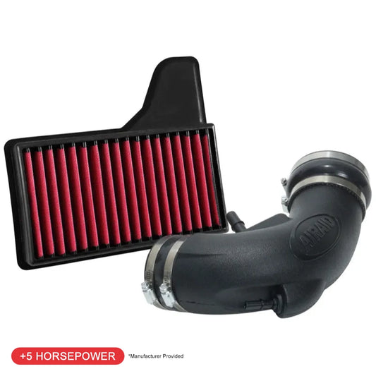 Airaid V8-5.0L F/I Jr Intake Kit | Ford Mustang (18-20) (451-756)