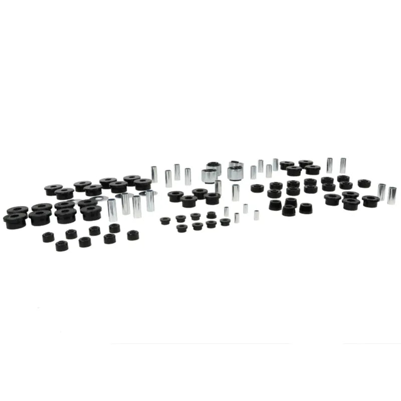 Whiteline 91-97 Toyota Land Cruiser Front & Rear Suspension Bushings