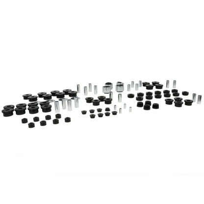 Whiteline 91-97 Toyota Land Cruiser Front & Rear Suspension Bushings