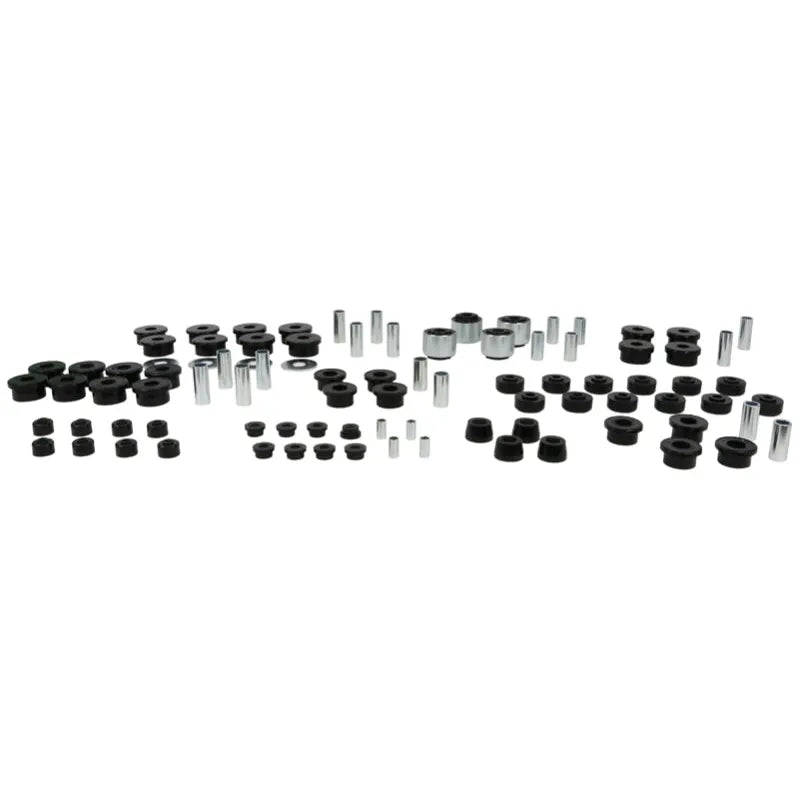 Whiteline 91-97 Toyota Land Cruiser Front & Rear Suspension Bushings