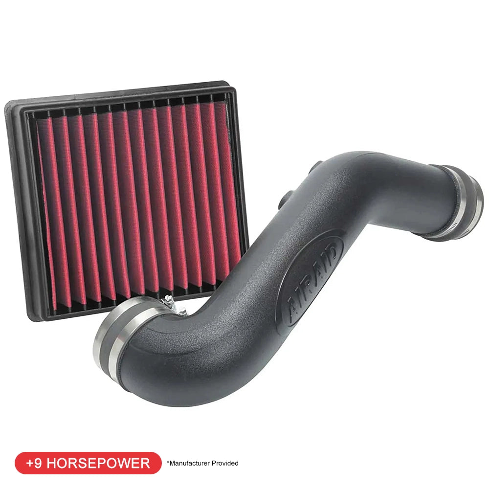 Airaid V8-5.0L F150 Jr Intake Kit | Ford F150 (18) 401-793