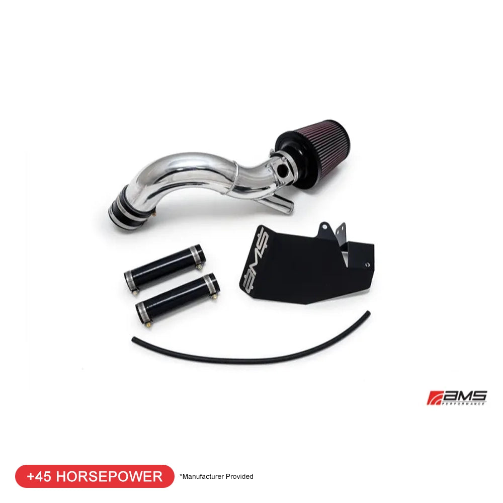 AMS 08-15 Mitsubishi Lancer Evolution X Replacement Intake Pipe | Mitsubishi EVO X (08-15) (AMS.04.08.0002-2)