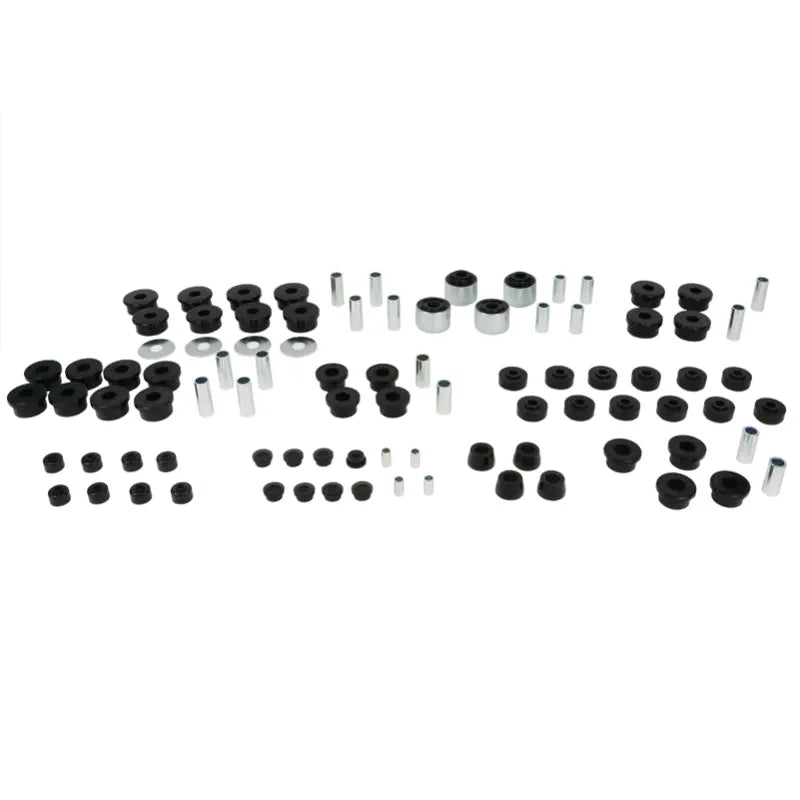 Whiteline 91-97 Toyota Land Cruiser Front & Rear Suspension Bushings