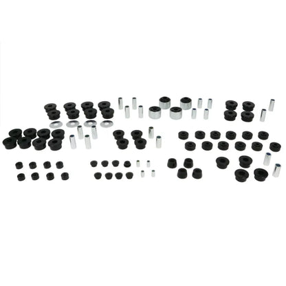 Whiteline 91-97 Toyota Land Cruiser Front & Rear Suspension Bushings