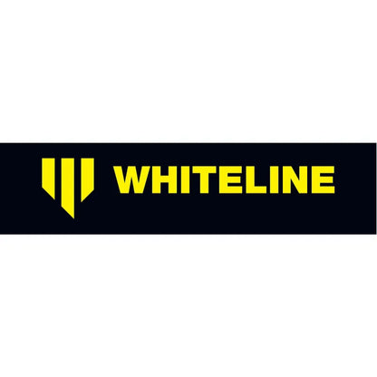 Whiteline 91-97 Toyota Land Cruiser Front & Rear Suspension Bushings