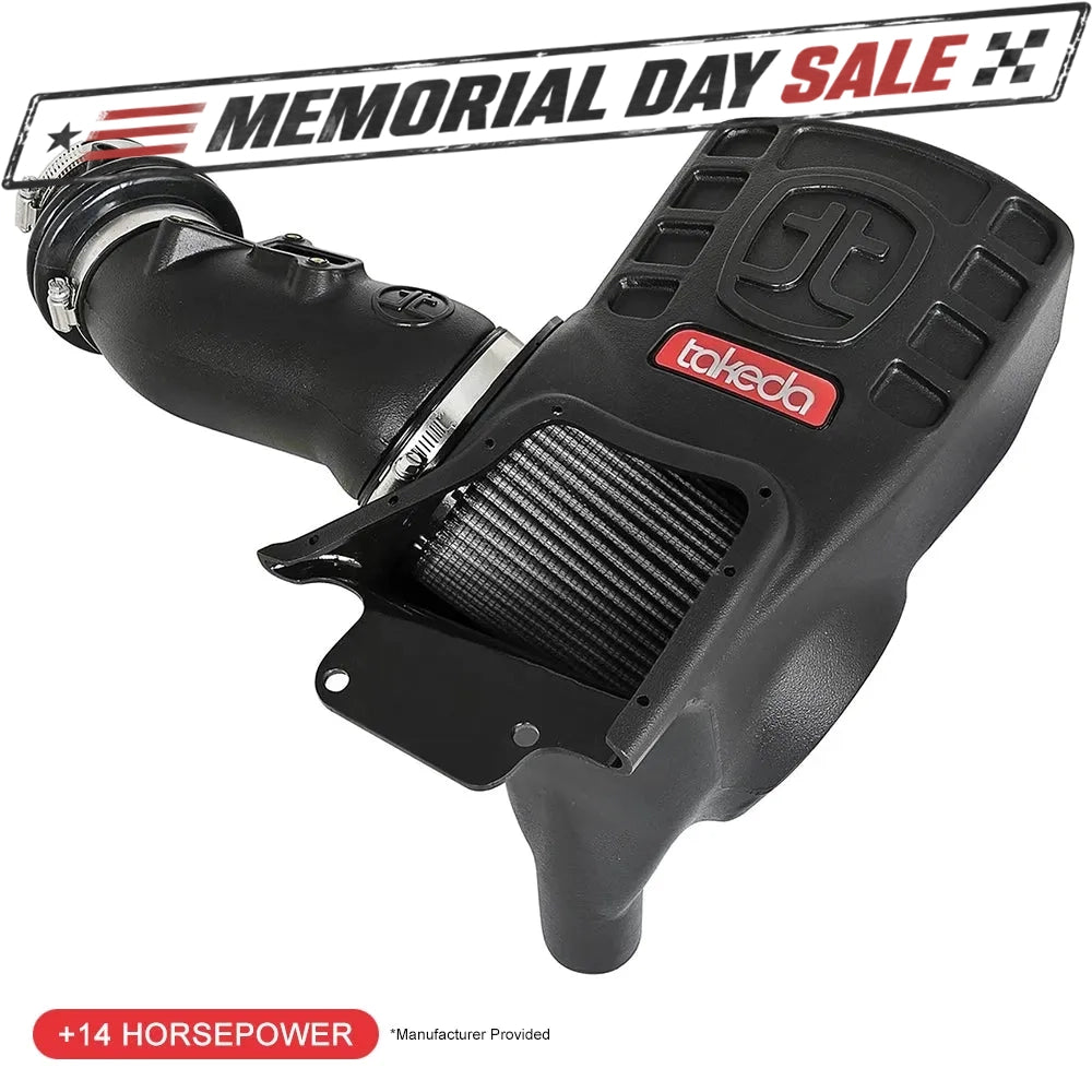aFe Momentum GT Pro Dry S Intake | Honda Civic Type R L4-2.0L 2017 (TM-1025B-D)