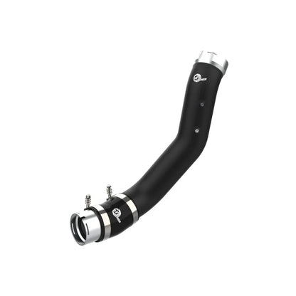 aFe BladeRunner 3.5in Alu Cold Charge Pipe | GM 6.6L L5P Diesel Trucks (46-20709-B)