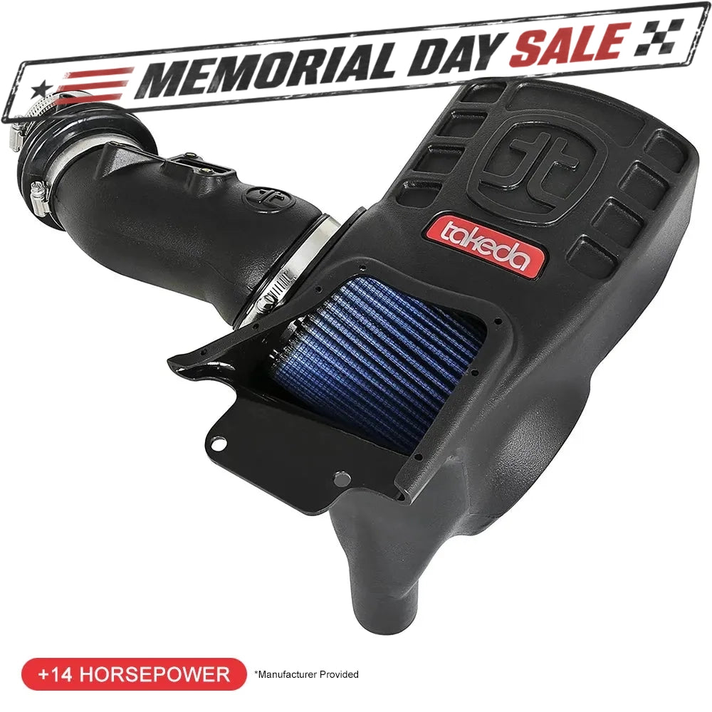 aFe Momentum GT Pro 5R Cold Air Intake | Honda Civic Type R L4-2.0L (17) (TM-1025B-R)