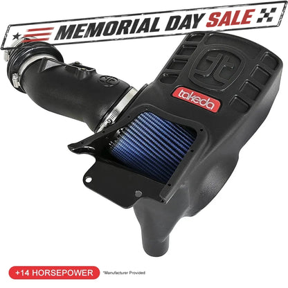 aFe Momentum GT Pro 5R Cold Air Intake | Honda Civic Type R L4-2.0L (17) (TM-1025B-R)