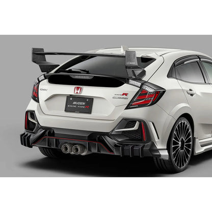 Mugen Rear Under Spoiler - Civic Type R FK8