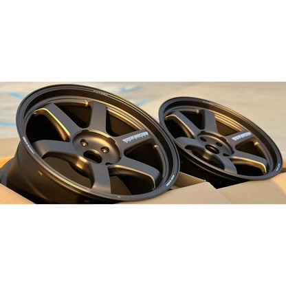 Volk Racing TE37 Ultra M-Spec 19x9.5 +23, 19x11 +37 5x120 Bronze (SET)