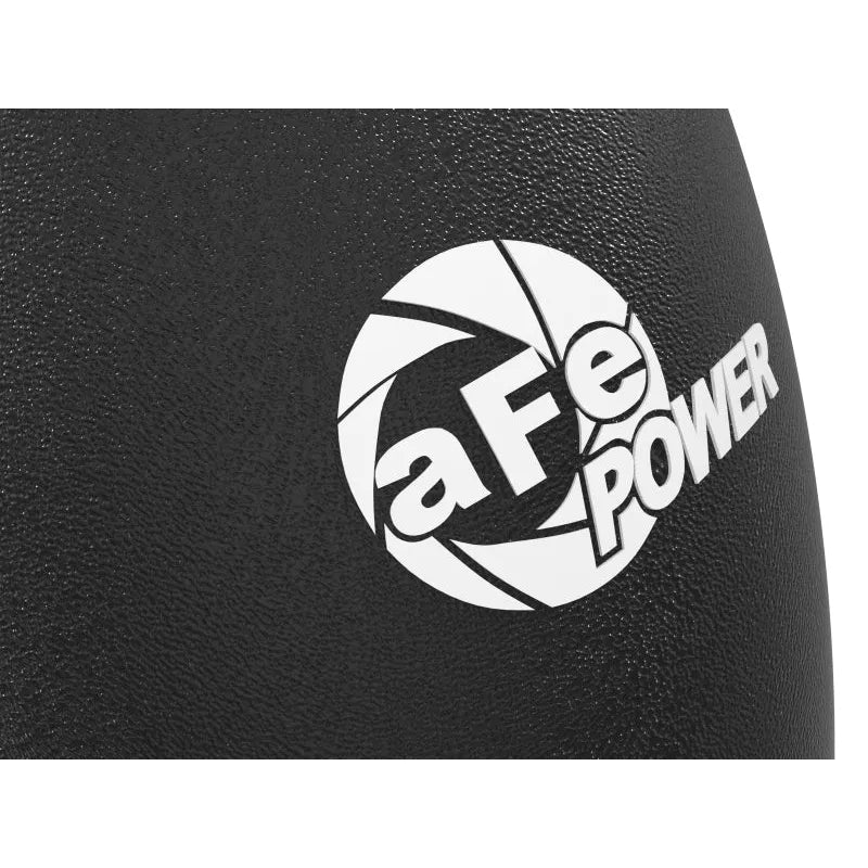 aFe BladeRunner 3.5in Alu Cold Charge Pipe | GM 6.6L L5P Diesel Trucks (46-20709-B)