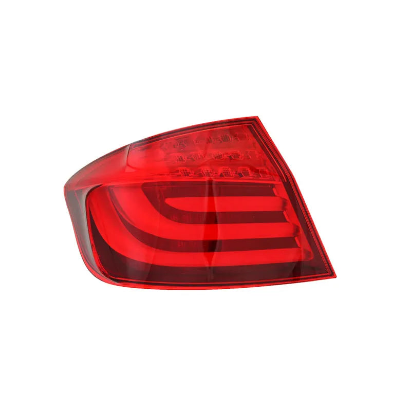 Hella 09-17 BMW 5 Series Left Outer Tail Light | 2003-2017 (010234111)