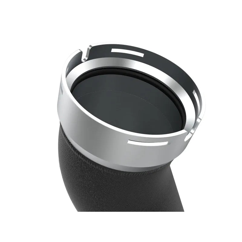 aFe BladeRunner 3.5in Alu Cold Charge Pipe | GM 6.6L L5P Diesel Trucks (46-20709-B)