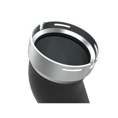 aFe BladeRunner 3.5in Alu Cold Charge Pipe | GM 6.6L L5P Diesel Trucks (46-20709-B)