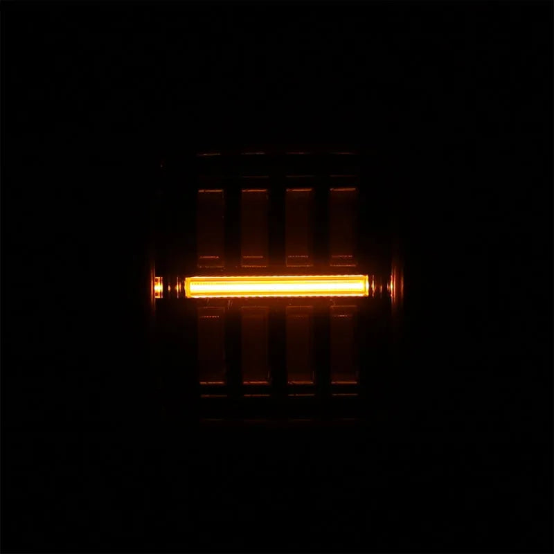 AlphaRex JL NOVA Prismatic LED Taillights | Jeep Wrangler 18-26 (602010)