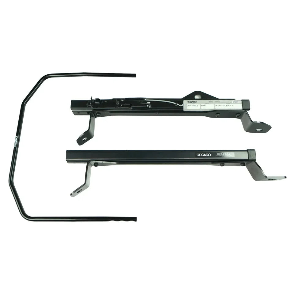 Recaro Base Frame Seat Rails - Honda Civic FL1 / FL5