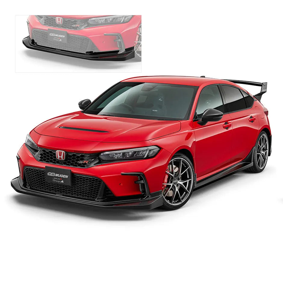 Mugen Front Under Lip Spoiler - Civic Type R FL5