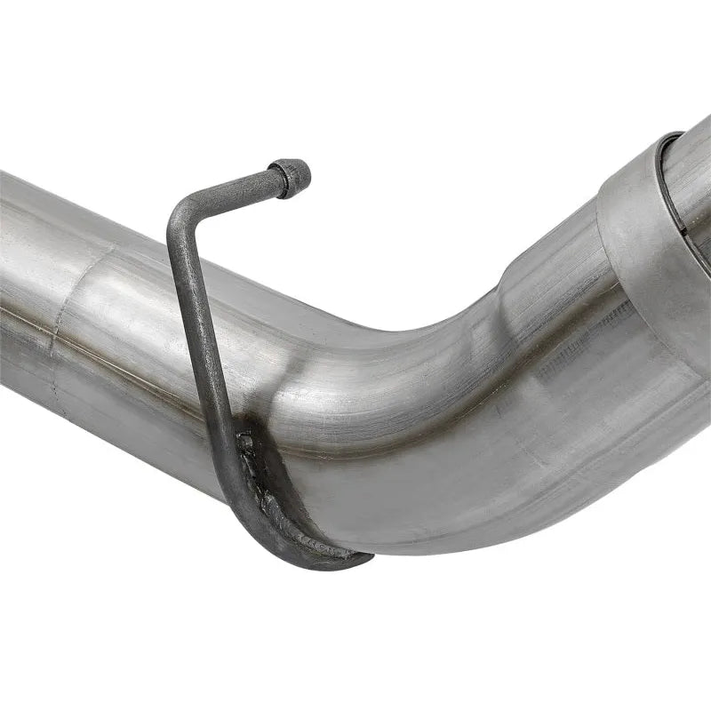 aFe Victory Series 4in SS DPF-Back Exhaust GM 15-19 Duramax L5P (49-44089-P)
