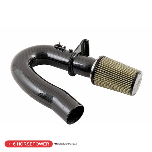 AWE Tuning S-FLO Carbon Intake for BMW 228i/320i/328i/428i (2660-13034)