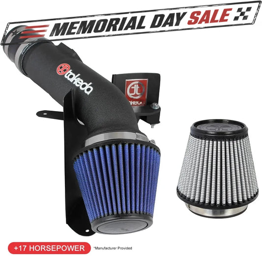 aFe Takeda Stage-2 CAI w/ Pro 5R | Honda Accord V6 3.5L (13-14) (TR-1021B-R)
