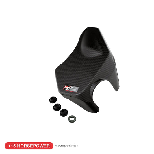 AWE Tuning S-FLO Carbon Intake Lid for 2020+ GR Supra (2660-15019)