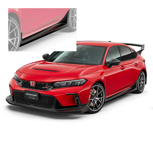 Mugen Side Garnish Set - Civic Type R FL5