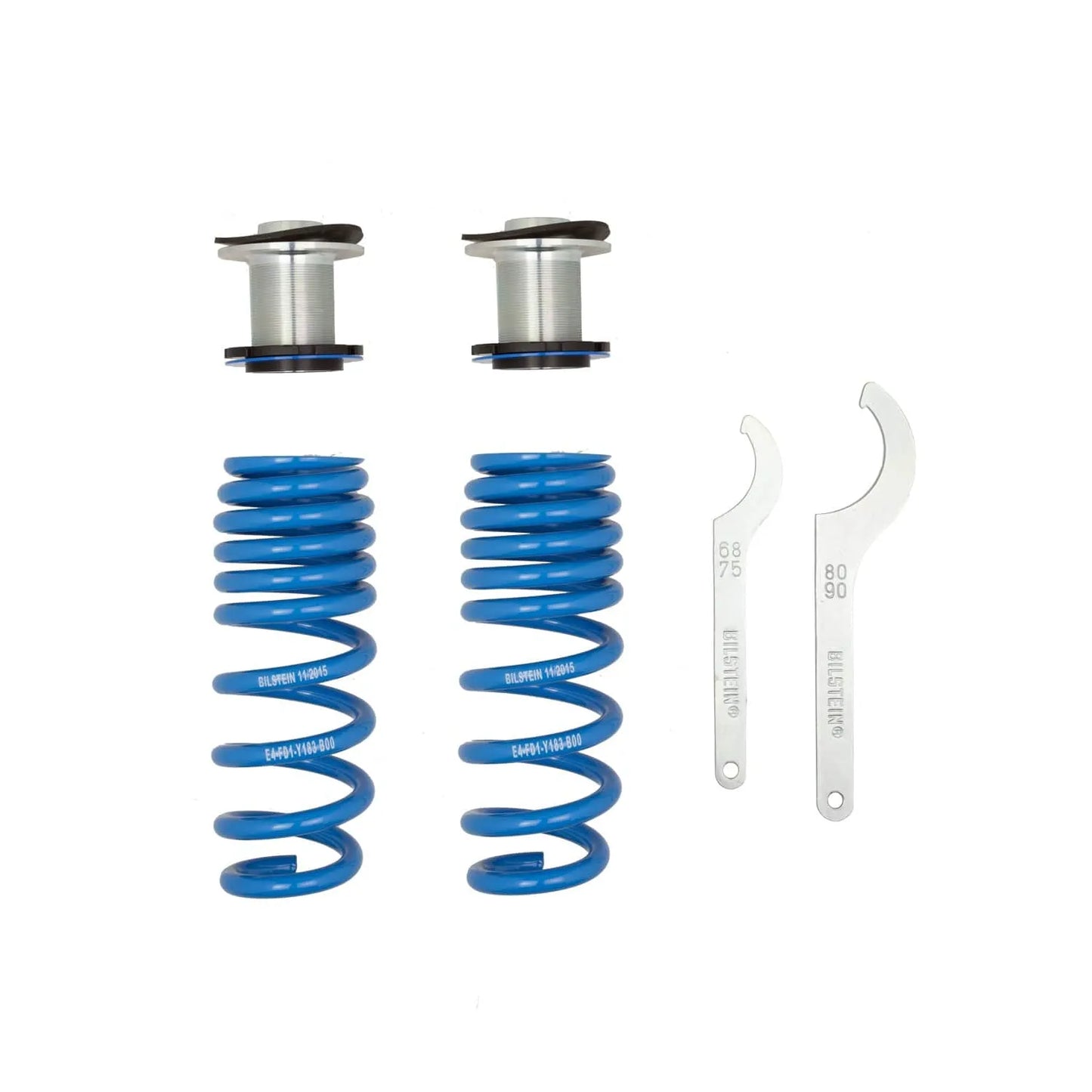 Bilstein B14 (PSS) Suspension Kit for 2012-2016 BMW 328i