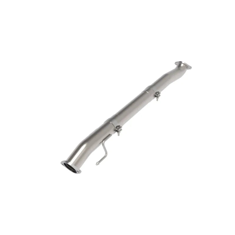 aFe Takeda 3in SS Mid-Pipe | Kia K5 15-21/20-26 (49-37042)
