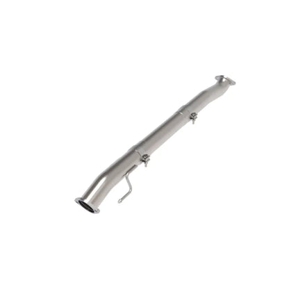 aFe Takeda 3in SS Mid-Pipe | Kia K5 15-21/20-26 (49-37042)